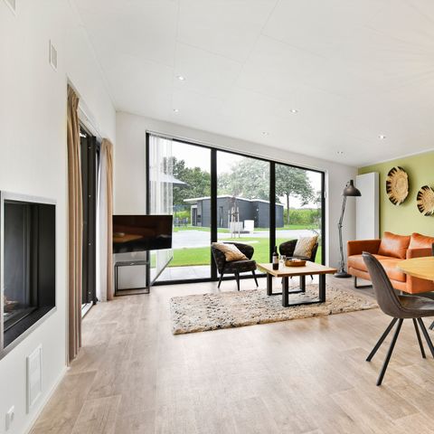BUNGALOW 4 personnes - 4C1
