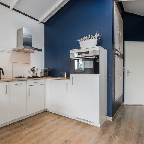 Chalet 6 personnes - Chalet d'eau