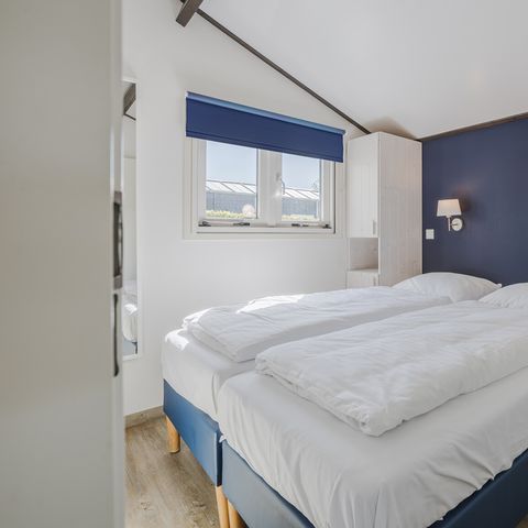 Chalet 4 personnes - Chalet d'eau