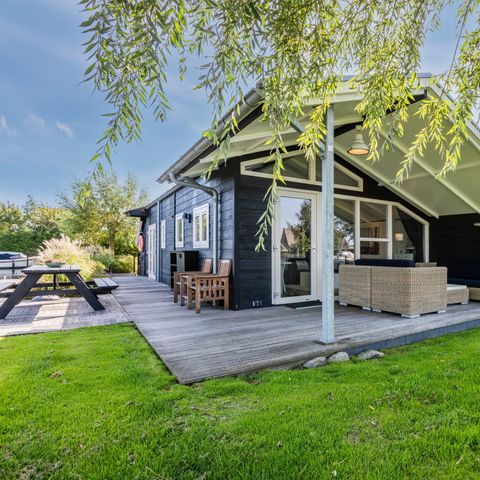 Chalet 4 personnes - Chalet d'eau