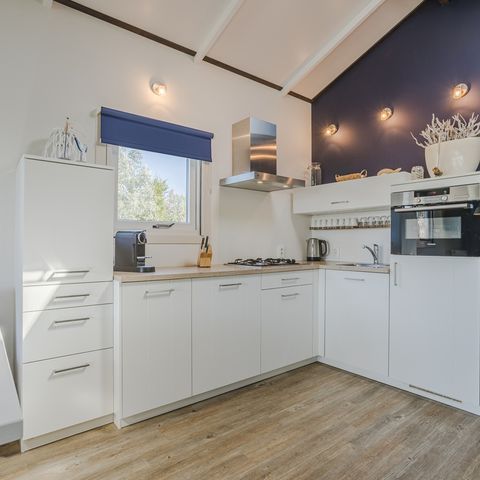 Chalet 4 personnes - Chalet d'eau