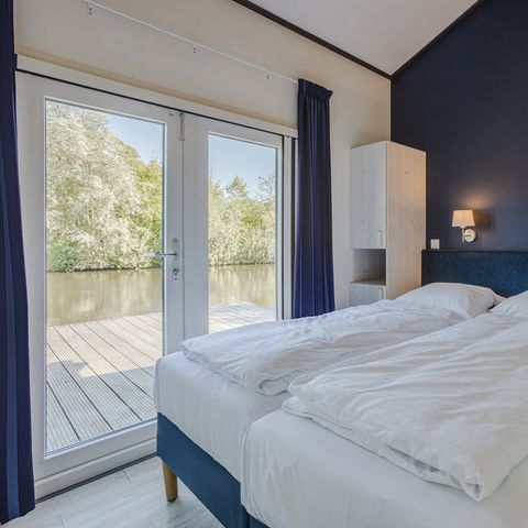Chalet 4 personnes - Chalet d'eau