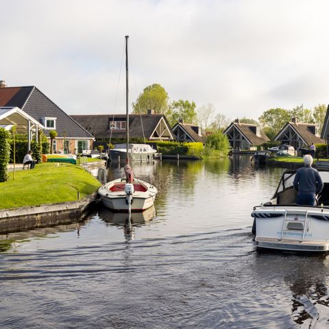 Landal Waterpark Terkaple - Friesische Seen - Image N°3