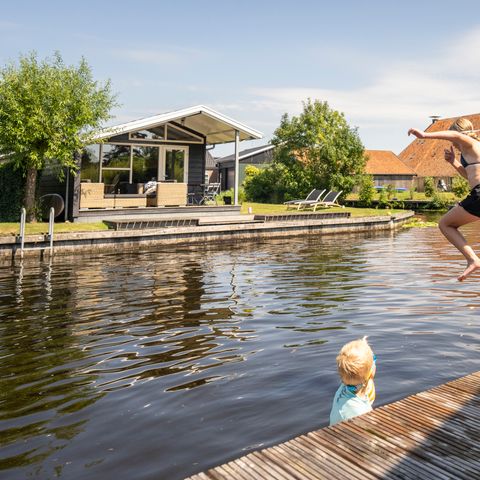 Landal Waterpark Terkaple - Friesische Seen - Image N°5
