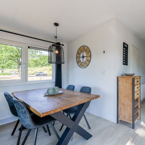 MOBILHOME 4 personnes - Salon de plage