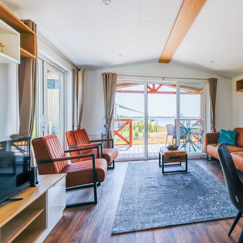 CHALET 4 personnes - Pavillon Heather