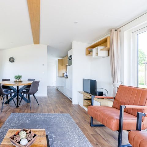 CHALET 4 personnes - Pavillon Heather