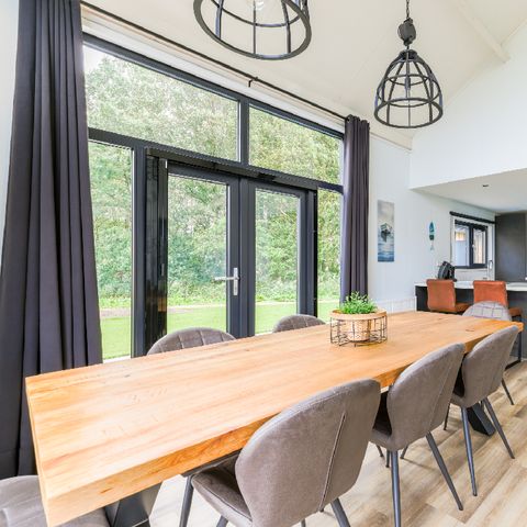 VILLA 8 personnes - Royal