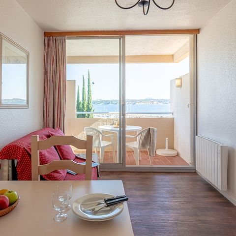 APPARTEMENT 2 personnes - Studio standard