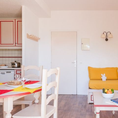 APPARTEMENT 6 personnes - Standard