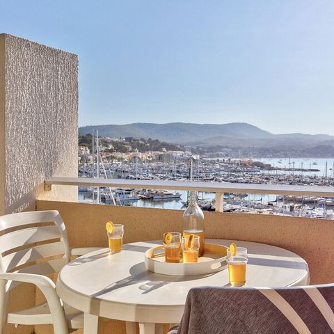 Studio 6 personnes - Balcon