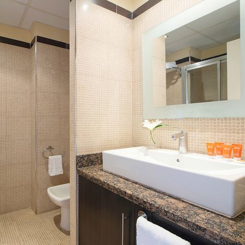 Appartement 4 personnes - 2 chambres - balcon
