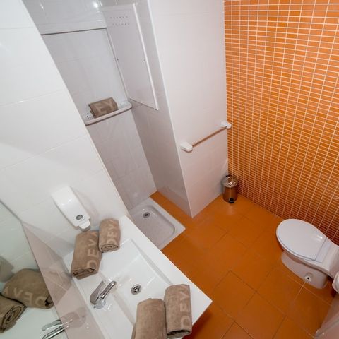 APPARTEMENT 3 personnes - 1 CHAMBRE - VUE MER - TERRASSE