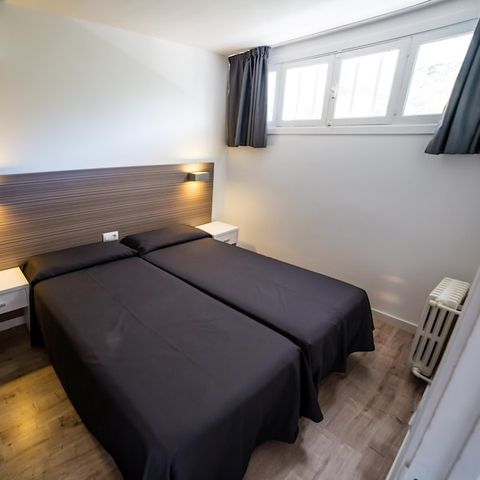 APPARTEMENT 3 personnes - 1 CHAMBRE - TERRASSE