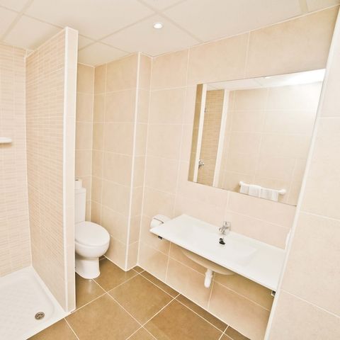 Appartement 6 personnes - 2 chambres - Vue mer - Balcon