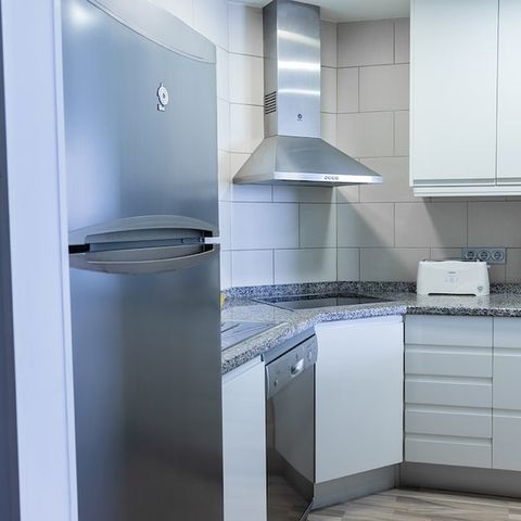 Appartement 4 personnes - 1 chambre
