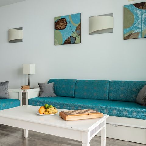 Appartement 4 personnes - 1 chambre