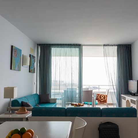 Appartement 4 personnes - 1 chambre