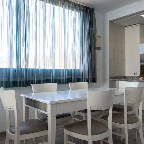 Appartement 6 personnes - 2 chambres