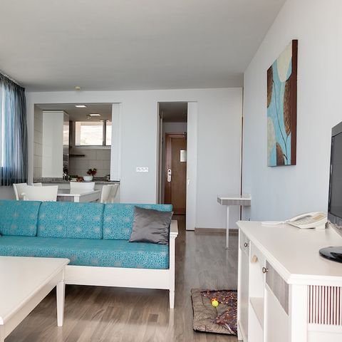 Appartement 6 personnes - 2 chambres