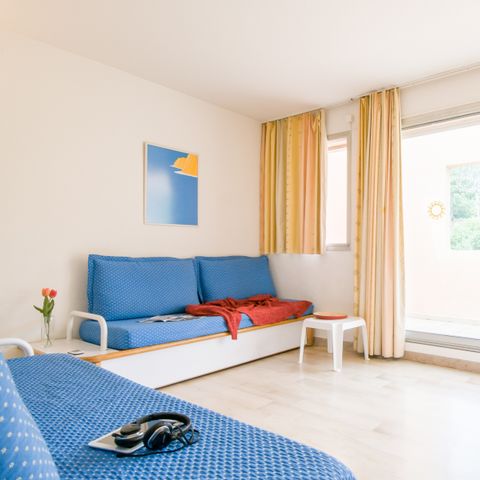APPARTEMENT 7 personnes - (max. 2 adultes)