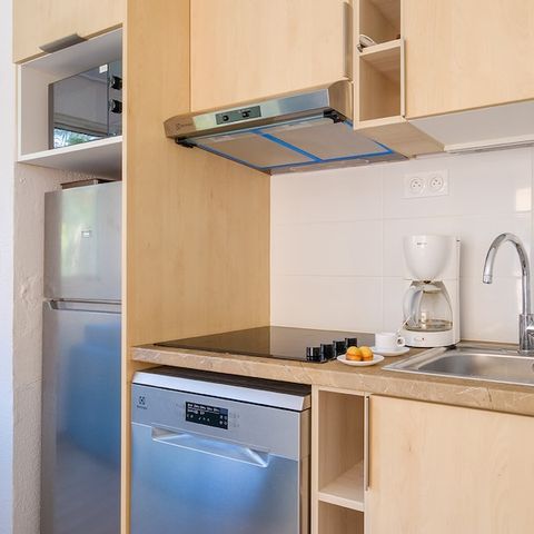 APPARTEMENT 4 personnes - 1 chambre