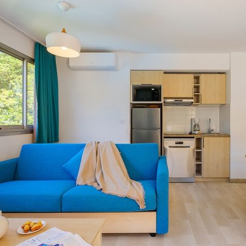 APPARTEMENT 4 personnes - 1 chambre