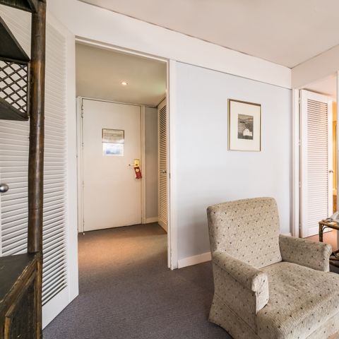 Appartement 2 personnes - 1 chambre