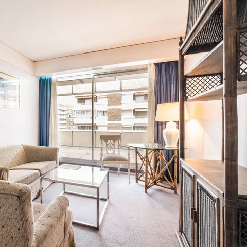Appartement 2 personnes - 1 chambre