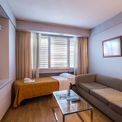 Appartement 4 personnes - 1 chambre