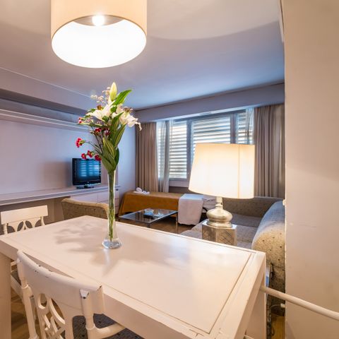 Appartement 4 personnes - 1 chambre