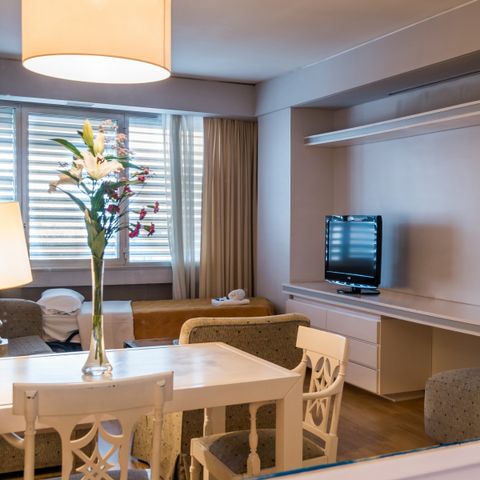 Appartement 4 personnes - 1 chambre