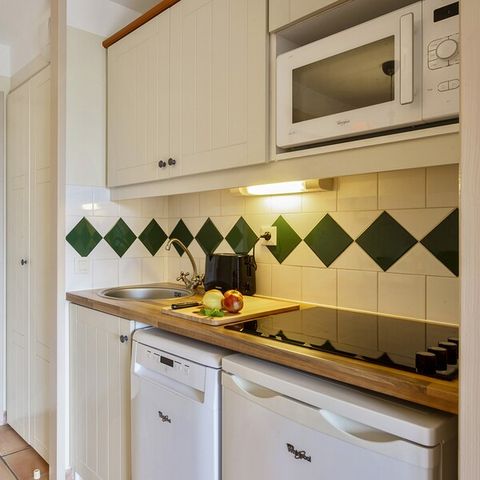 Appartement 4 personnes - 1 chambre - TERRASSE OU BALCON