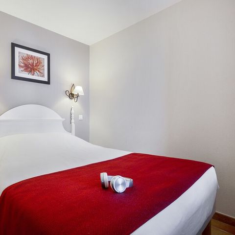 Appartement 4 personnes - 1 chambre - TERRASSE OU BALCON