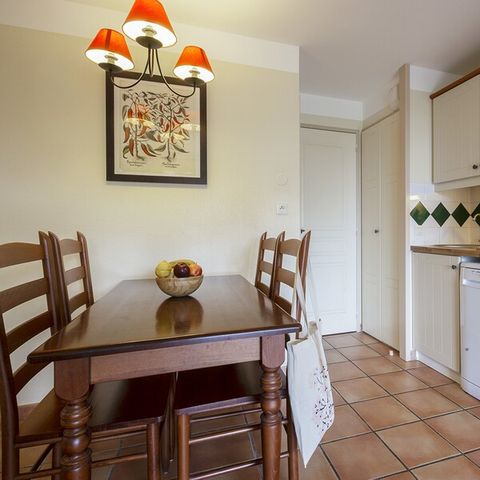 Appartement 4 personnes - 1 chambre - TERRASSE OU BALCON