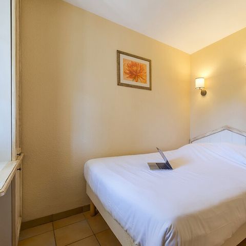 Appartement 4 personnes - 1 chambre - Terrasse ou balcon