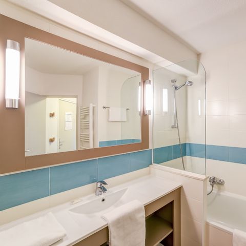 Studio 2 personnes - Studio - Terrasse - Vue mer