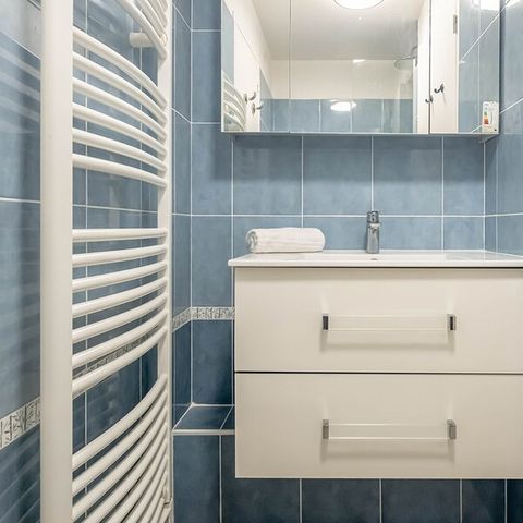 Studio 4 personnes - 1 coin - Nuit