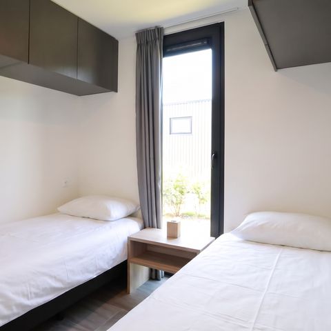 BUNGALOW 6 personnes - Cube Exclusif Plus