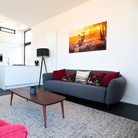 Bungalow 4 personnes - Cube Exclusif