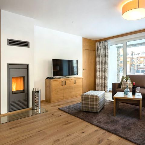 APPARTEMENT 6 personnes - 4-6LF Luxe