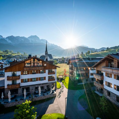 APPARTEMENT 8 personnes - 6-8L