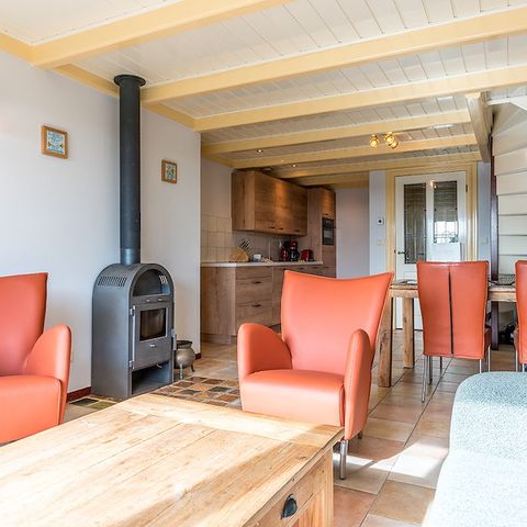 MAISON 4 personnes - Le Daalder