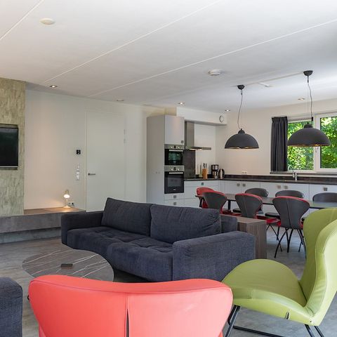 VILLA 9 personnes - la sphère déchaînée