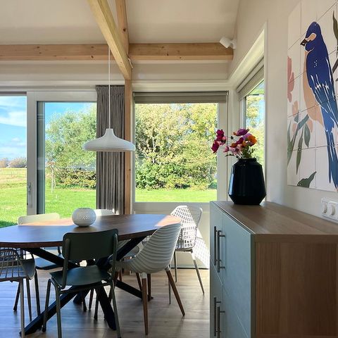 MAISON 4 personnes - 't Veldje