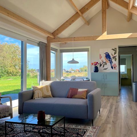 MAISON 4 personnes - 't Veldje