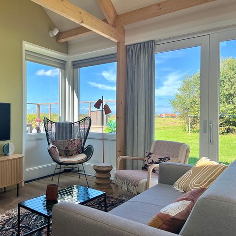 MAISON 4 personnes - 't Veldje