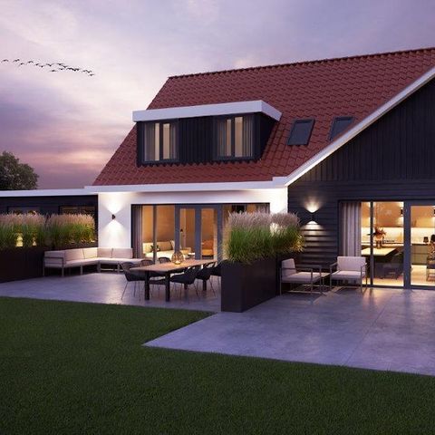 MAISON 6 personnes - Le Princenhof