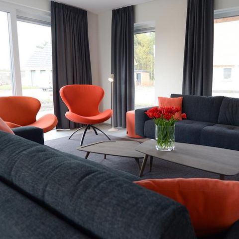 VILLA 9 personnes - Villa de Roggesloot