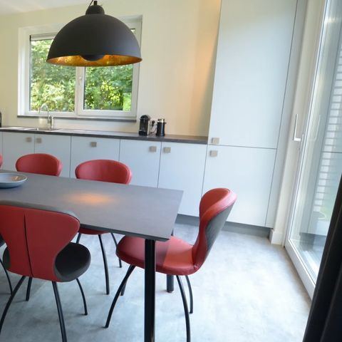 VILLA 9 personnes - les Zandkes